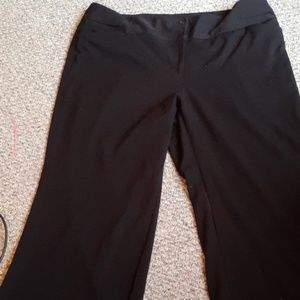 Lot of 2 Lane Bryant  Dress Pants